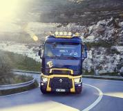Der "T HIGH 1894": Das limitierte Jubiläumsmodell von Renault Trucks