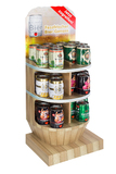Display als Schwergewichts-Weltmeister