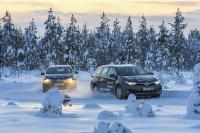 Bridgestone Winterreifentest in Finnland