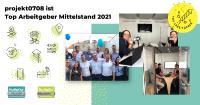 Top-Arbeitgeber Mittelstand 2021