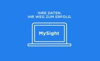 #MySight für datenbasierten Erfolg