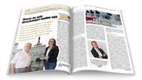 Auf der DRUCK+FORM 2014 in Sinsheim: DINQX.print GmbH & Co. KG