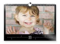 Onlineprint24.com: Fotokalender passend zum Weihnachtsfest!