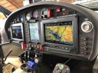 Major Change Approval for Stemme Glass cockpit