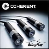 Coherent StingRay: Line Precision for 3D Machine Vision