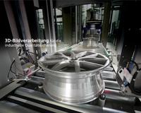 Fraunhofer Vision auf der Messe Control 2013 in Stuttgart