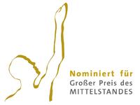 COC für "Großen Preis des Mittelstands" nominiert