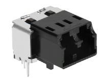 DC – 50 MBd OptoLock® und LC Transceiver