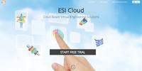 Mit ESI Cloud ist CAE ab sofort auf Abruf verfügbar