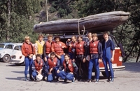 Von der Nische zur Outdoorbewegung: 25 Jahre organisiertes Outdoor-Abenteuer mit faszinatour