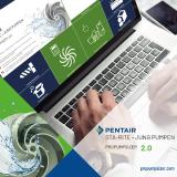 Update für ProPumpsizer von Pentair Jung Pumpen