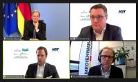 AGIT präsentiert hochkarätige Innovationskonsortien, die die Region voranbringen
