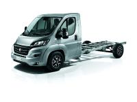 Fiat Professional bei der CMT in Stuttgart: Born to be a Motorhome