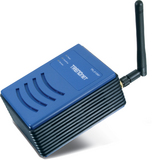 TRENDnet TPL-210AP – Drahtloser 85 MBit/s Powerline Access Point