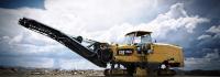 Caterpillar stellt die neuen Kaltfräsen
