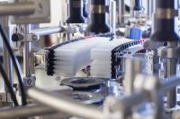Packaging technology: KHS increases availability of format parts for PET lines
