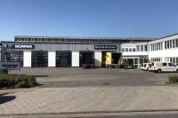 Scania Bremen: nachhaltig modernisiert