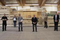 Handwerkskammer Freiburg ehrt "Handwerksunternehmen des Jahres 2021"