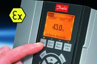 VLT® AutomationDrive: Neues Explosionsschutzkonzept