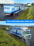 Das Krause Eisfreigerüst: Das ganze Jahr nutzbar dank zweiter Arbeitsplattform