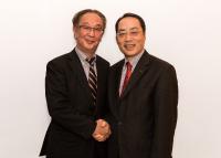 Neue Spitze: Mitutoyo Veteran Shigeyuki Sasaki übernimmt die Führung der Europa-Niederlassung