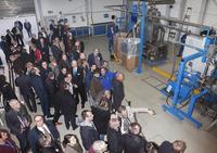 Starkes Kundeninteresse an Zweischneckenextruder ZE BluePower von KraussMaffei Berstorff