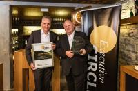 Helmut Peter erhält "Executive Circle Award 2019" für sein Lebenswerk