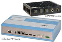 Neuer Industrie-PC mit Intel® Atom™ CPU vom MPL AG für langfristige Projekte und mit weitem Temperaturbereich