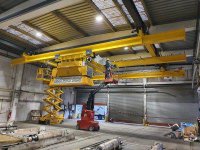 Sere Maintenance upgrades concrete handling at KP1