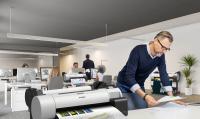 Günstiger groß drucken: Neue imagePROGRAF Drucker von Canon