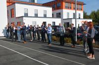 Medi Bayreuth-Headcoach besucht HFO Gruppe