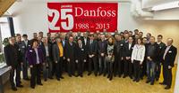25 Jahre Danfoss Partnerfirmenkonzept