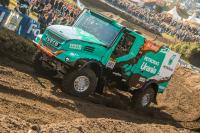 Rallye Dakar: Team von De Rooy vertraut auch 2017 auf High-Tech-Reifen von Goodyear