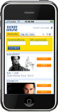 adesso mobile vervollständigt Vertriebswege von Ticket Online mit mobilem Internetportal