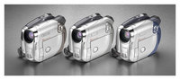 Canon DC200er-Serie: Neue DVD-Camcorder mit 35fach optischem Zoomobjektiv