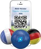 SCHUNK-Wett-Meister-Tippspiel zur Europameisterschaft
