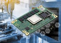 Vielseitigkeit auf kleinstem Raum - COM-Express-Mini-Modul mit TI Sitara