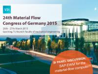 SAP EWM auch für den Materialflussrechner?