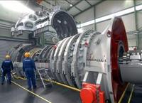 Siemens baut schlüsselfertiges Gas- und Dampfturbinenkraftwerk in Düsseldorf