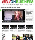 Live Online Business Workshops - Mit LiveOnBusiness immer einen Schritt voraus