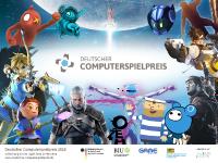 Jetzt für den Deutschen Computerspielpreis 2018 bewerben