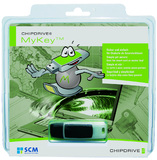 Sicher im Internet durch CHIPDRIVE MyKey