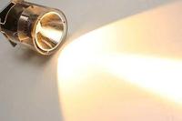 Lichtstärke-Rekord bei LED-Spotlights