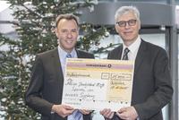 arvato Systems unterstützt „Aktion Deutschland Hilft“