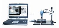 BGA-Inspektion und Druckplatten/Leiterplatten-Vermessung