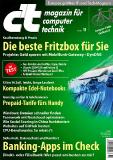 Banking Apps im c't Test