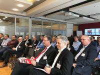 Praxiswerkstatt Industrie 4.0 sorgt für volles Haus bei Leuze electronic
