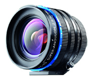 Perspektivische Kontrolle: SCHNEIDER KREUZNACH mit neuen Tilt-Shift-Objektiven auf der photokina