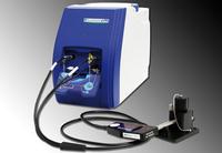 Mobiles Raman-Spektrometer mit integriertem Prozessor