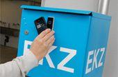 Strom tanken per Smartphone - dank LEGIC Connect